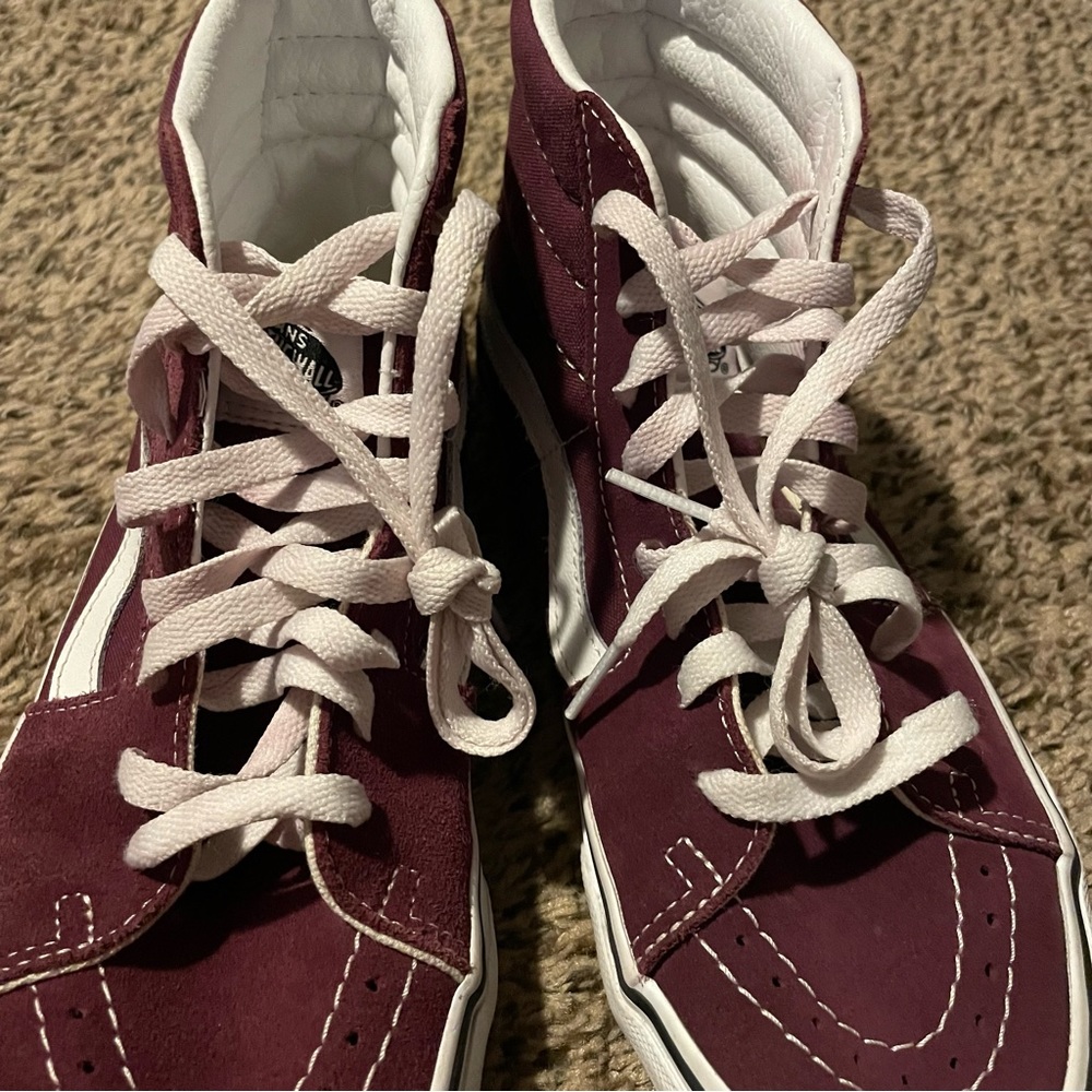 Vans Sk8-Hi Sneakers - Picture 4 of 8
